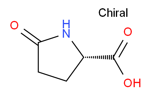 PYR-OH;PGLU-OH;Pidolic;H-PYR-OH;L-Pyr-PH;H-PGLU-OH;H-L-PYR-OH;oxoproline;Pidolidone;H-L-PGLU-OH