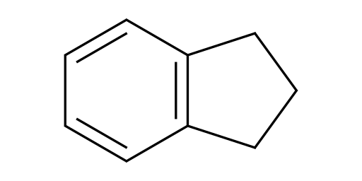 INDAN;INDANE;Hydrinden;HYDRINDENE;Indane,95%;Indan ,95%;Dihydroindene;1,2-Hydrindene;Indane, 95% 5GR;Indan,Hydrindene