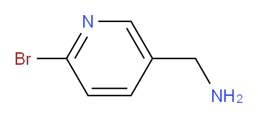 (6-bromopyridin-3-yl)methanamine