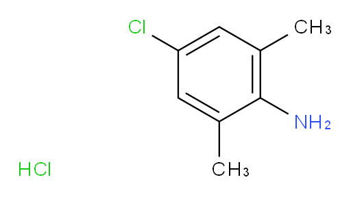 4-chloro-2,6-dimethylaniline hydrochloride