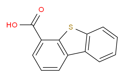 dibenzo[b,d]thiophene-4-carboxylic acid