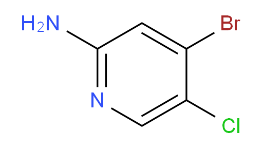 4-bromo-5-chloropyridin-2-amine