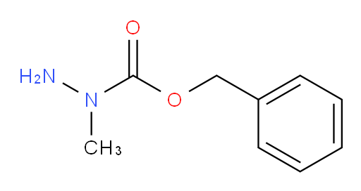 benzyl 1-methylhydrazinecarboxylate