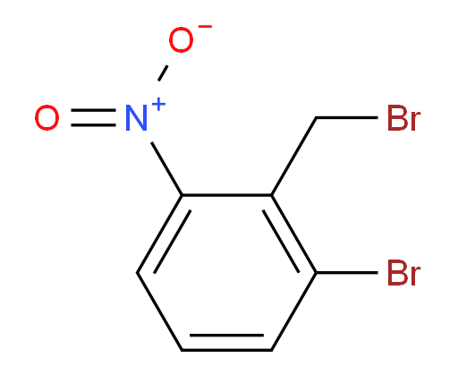 1-Bromo-2-Bromomethyl-3-nitro-benzene
