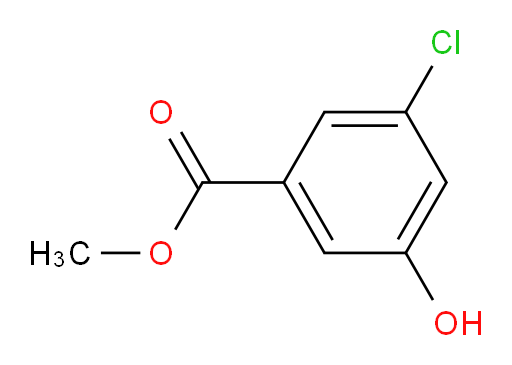 methyl 3-chloro-5-hydroxybenzoate