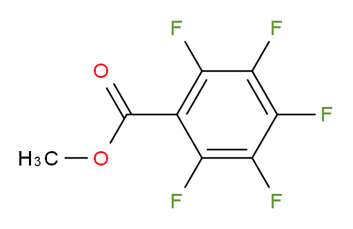 methyl 2,3,4,5,6-pentafluorobenzoate