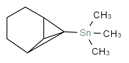 trimethyl(tricyclo[4.1.0.02,7]heptan-1-yl)stannane
