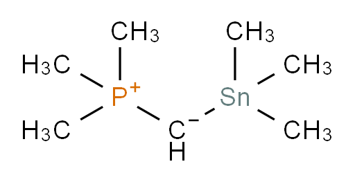 trimethyl((trimethylstannyl)methylene)phosphorane