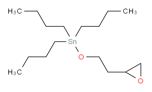 tributyl(2-(oxiran-2-yl)ethoxy)stannane