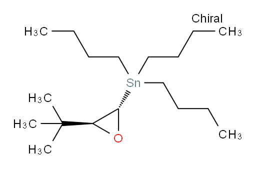 tributyl((2S,3S)-3-(tert-butyl)oxiran-2-yl)stannane