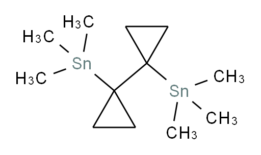 1,1'-双(三甲基锡基)-1,1'-bi(环丙烷)