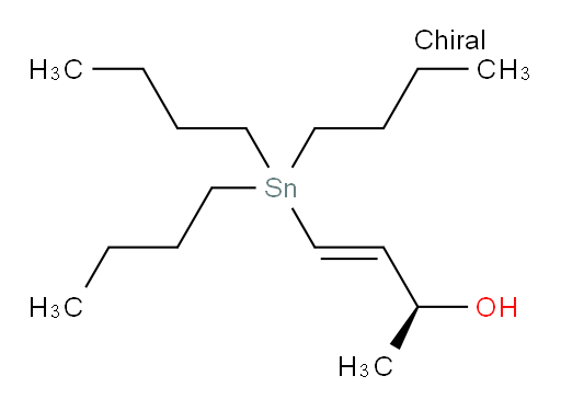 (S,E)-4-(三丁基锡基)丁-3-烯-2-醇