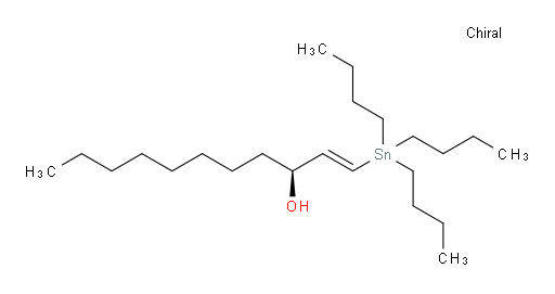 (S,E)-1-(tributylstannyl)undec-1-en-3-ol