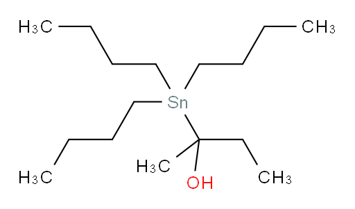 2-(tributylstannyl)butan-2-ol