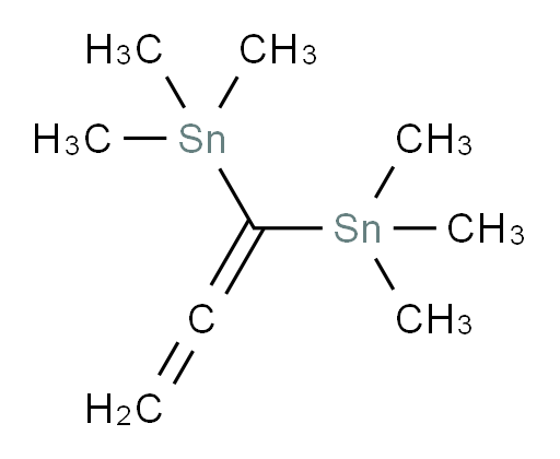 propa-1,2-diene-1,1-diylbis(trimethylstannane)