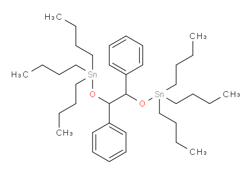 5,5,10,10-tetrabutyl-7,8-diphenyl-6,9-dioxa-5,10-distannatetradecane