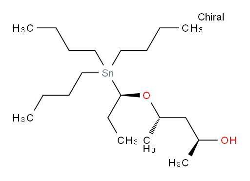 (2S,4S)-4-((R)-1-(三丁基锡基)丙氧基)戊-2-醇