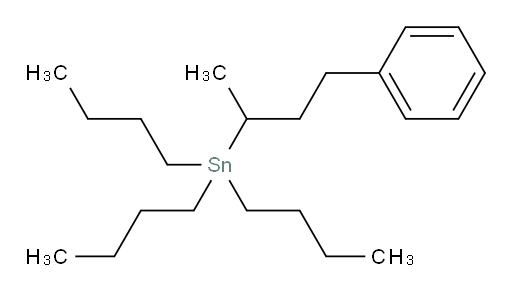 tributyl(4-phenylbutan-2-yl)stannane