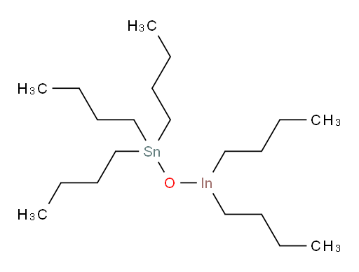 dibutylindium(III) tributylstannanolate