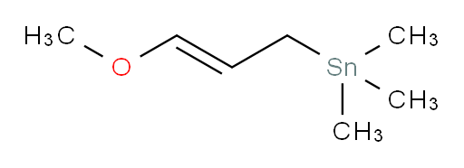 (E)-(3-methoxyallyl)trimethylstannane