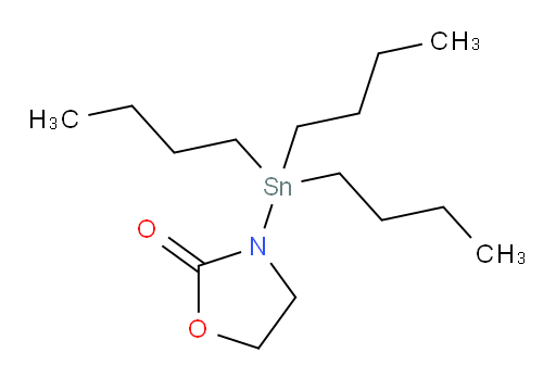 3-(tributylstannyl)oxazolidin-2-one