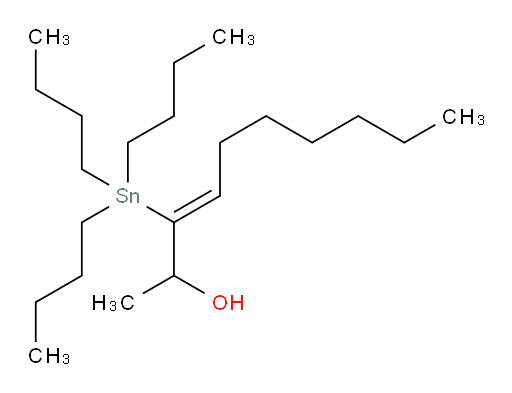 (Z)-3-(三丁基锡基)癸-3-烯-2-醇