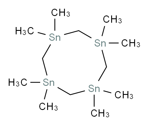 1,1,3,3,5,5,7,7-octamethyl-1,3,5,7-tetrastannocane