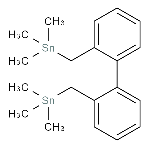 2,2'-bis((trimethylstannyl)methyl)-1,1'-biphenyl