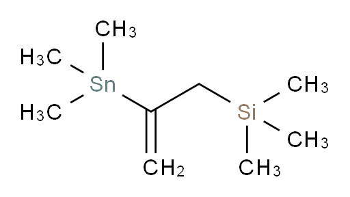 trimethyl(2-(trimethylstannyl)allyl)silane