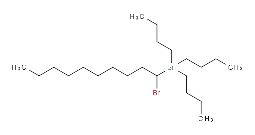 (1-bromodecyl)tributylstannane