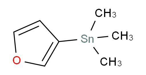 furan-3-yltrimethylstannane