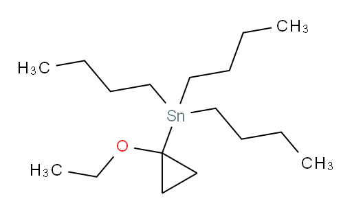 tributyl(1-ethoxycyclopropyl)stannane