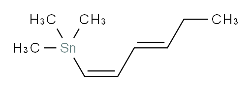 (1Z,3E)-hexa-1,3-dien-1-yltrimethylstannane