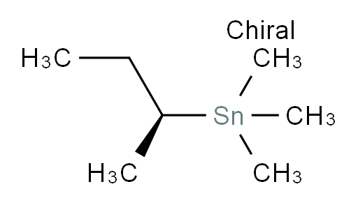 (S)-sec-butyltrimethylstannane