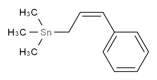 (Z)-trimethyl(3-phenylallyl)stannane