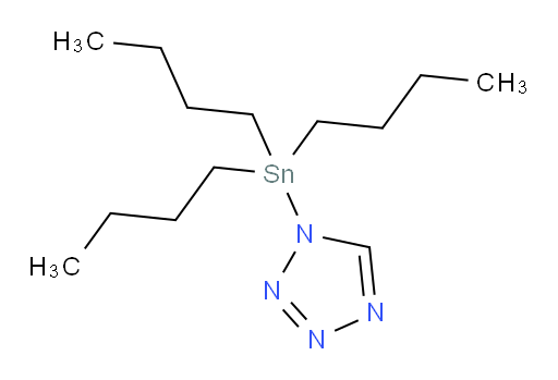 1-(tributylstannyl)-1H-tetrazole