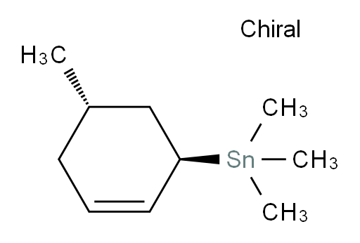 trimethyl((1R,5S)-5-methylcyclohex-2-en-1-yl)stannane