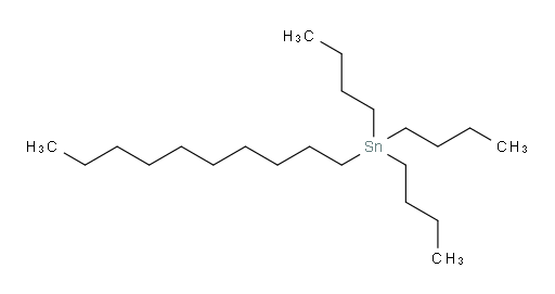 tributyl(decyl)stannane