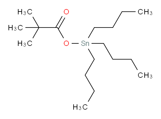 tributylstannyl pivalate