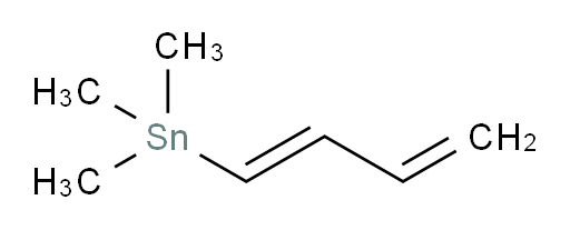 (E)-buta-1,3-dien-1-yltrimethylstannane