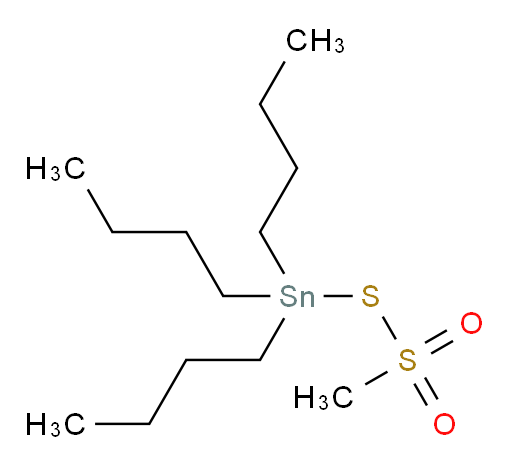 S-(tributylstannyl) methanesulfonothioate