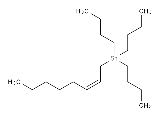 (Z)-tributyl(oct-2-en-1-yl)stannane