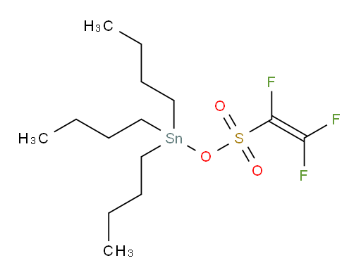 tributylstannyl 1,2,2-trifluoroethenesulfonate