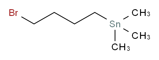 (4-bromobutyl)trimethylstannane