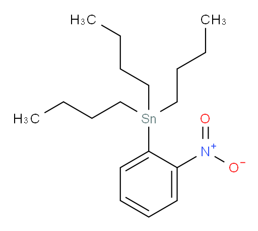 tributyl(2-nitrophenyl)stannane