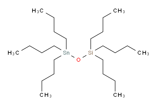 tributyl((tributylstannyl)oxy)silane