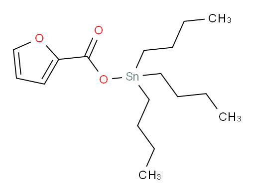 tributylstannyl furan-2-carboxylate