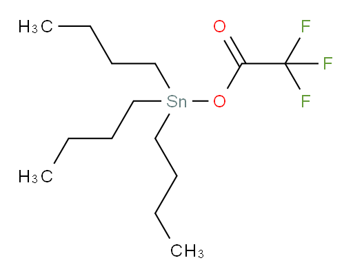 tributylstannyl 2,2,2-trifluoroacetate
