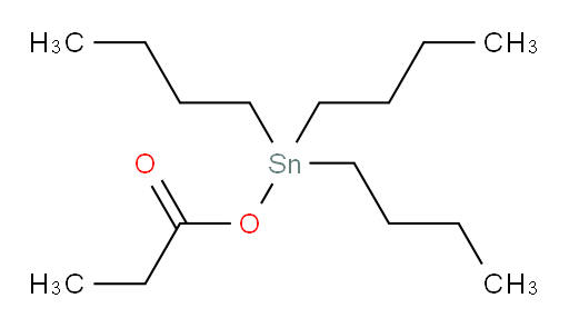 tributylstannyl propionate