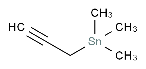 trimethyl(prop-2-yn-1-yl)stannane